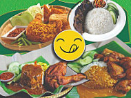 Nasi Ayam Budak Gemok Utara food