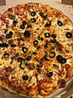 Domino's Pizza food