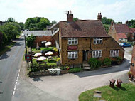 The Bell Inn outside