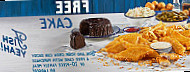 Long John Silver's food