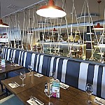 Zizzi - Port Solent food