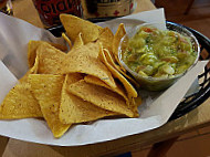 Guacamole Gourmet Mexican Grill food