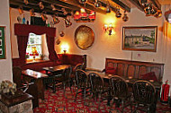 Ye Olde Rock Inn inside