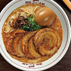 Ajisen Ramen (mong Kok) food