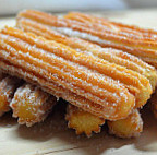 Churros Express food