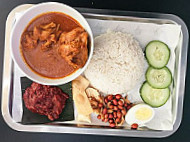 Warung Mj Corner (sarapan Pagi) food