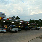 Sonic Drive-in outside