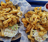 Bob's Clam Hut inside