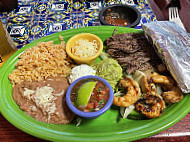 Michael's Grill Taqueria food