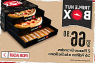 Pizza Hut food