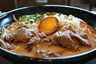 Ajisen Ramen (north York) food