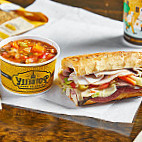 Potbelly Sandwich Shop food