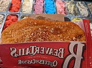 Beavertails Queues De Castor (banff West) food