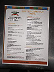 Green Street Pub Eatery menu