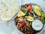 Sofia’s Doner Kebab Express food