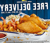 Long John Silver's Taco Bell (22048) food