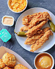 Church's Texas Chicken food