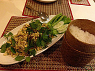 Lao Kitchen food