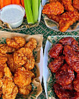 Wingstop food