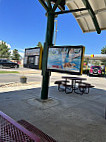 Sonic Drive-In inside