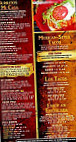 Mi Casa Mexican menu