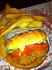 Red Robin Gourmet Burgers And Brews food