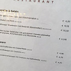 Restaurant arCuisine inside