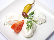 Omonia Taverna & Bar food