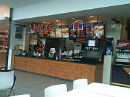 Taco Bell inside