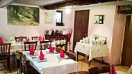 Auberge Du Pranzieux food