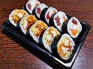 Nano Sushi inside