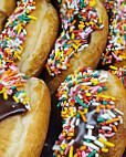 Heav'nly Donuts food