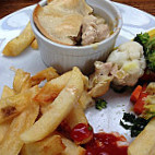 The Hesketh Arms food