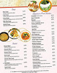 Ichiban Hibachi Steakhouse Sushi menu