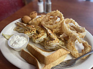 Sherry's Texan Seafood food