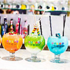 Sugar Factory - Chicago River North food