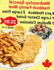 Sir Cedric's Fish Chips Downtown food