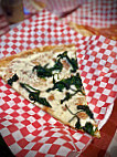 Mulberry Street Pizzeria food