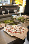 Blaze Pizza food