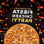 Papa Murphy 's Take 'n ' Bake Pizza food