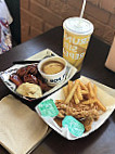 Church's Texas Chicken food