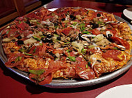 Me-N-Ed's Pizza Parlors food