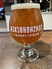 Puddlers Kitchen Tap By Conshohocken Brewing Co. food