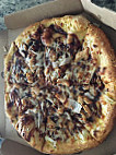 Domino's Pizza food