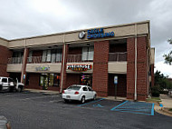 Firehouse Subs Auburn inside