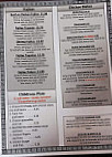 El Pueblito Mexican menu