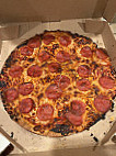 Domino's Pizza food