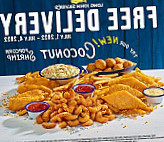 Long John Silver's A&w (70007) food