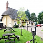 The Ash Pub outside