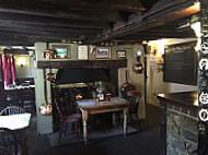 Ye Olde Whyte Harte inside